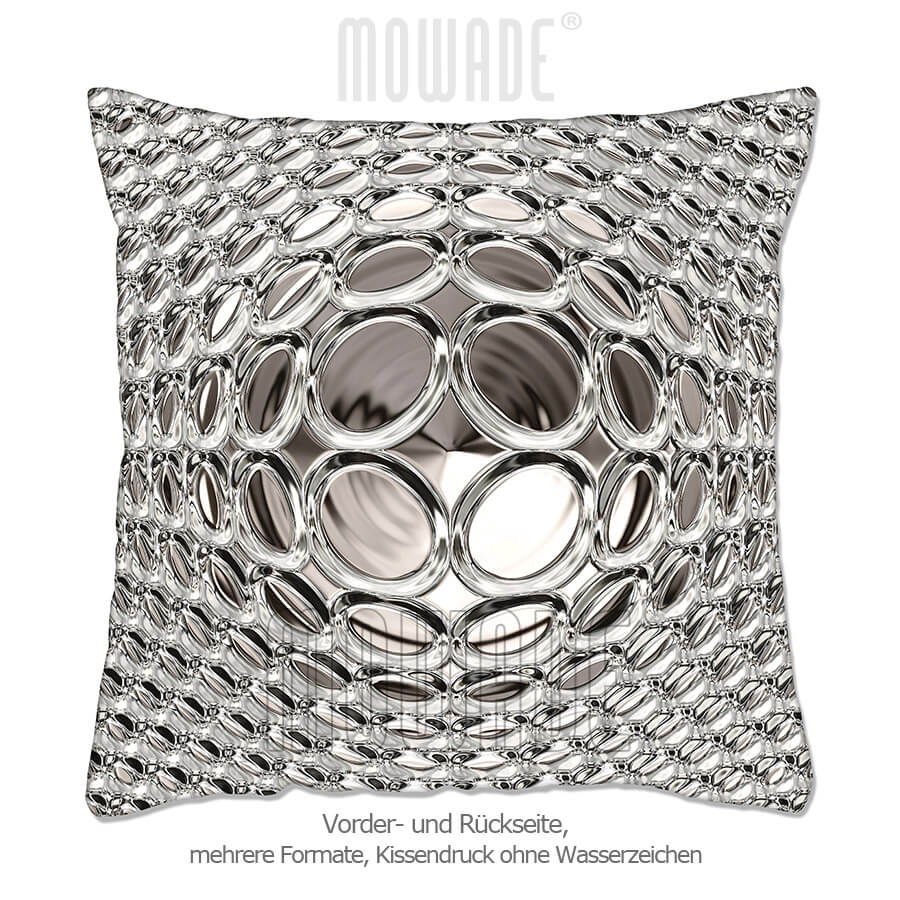 elegante vliestapete weiss gold wohnzimmer wellen motiv