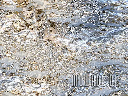 edle wandtapete blau gold lounge bar