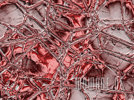 kunst wandtapeten rot grau metall vliestapete