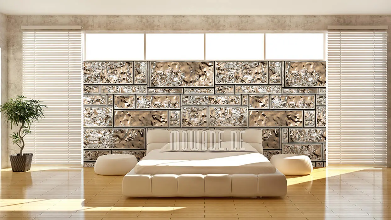 blaue tapete elegantes damast-muster vlies blaue tapete elegantes damast-muster vlies