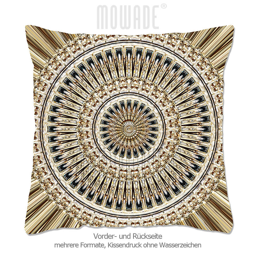 elegante wandtapete lila flieder gold lounge bar wellen motiv