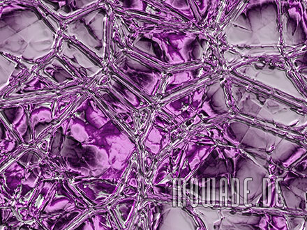 ausgefallene wandtapete violett grau metalloptik