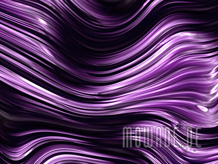 fototapete violett lila schwarz wellen-muster