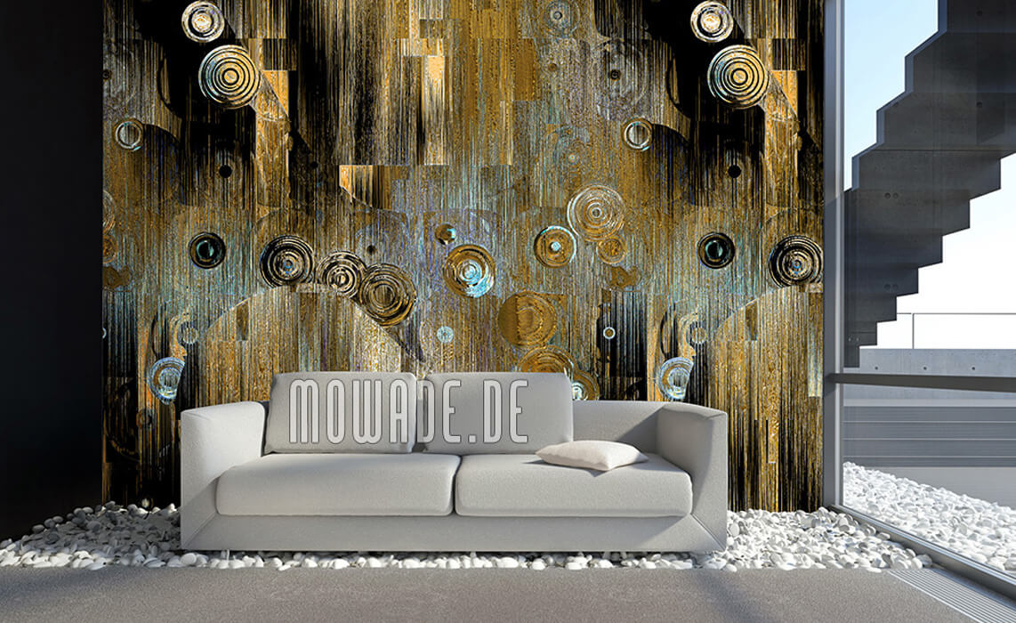 Design Tapeten 20 von Mowade ®   modern und exklusiv