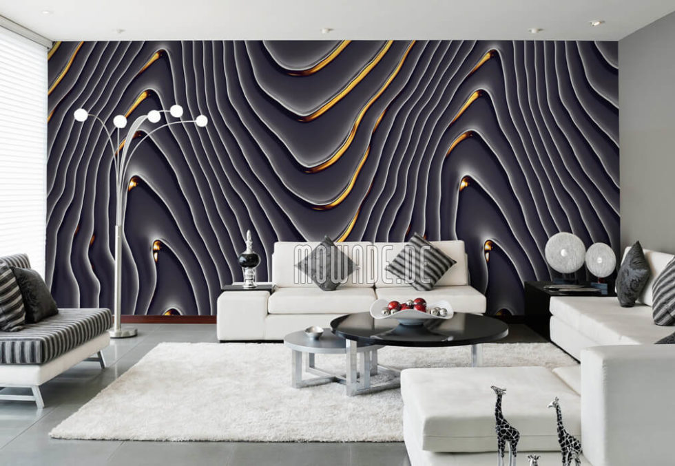 Tapeten Design Modern