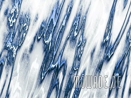 tapete weiss blau extravagant modern