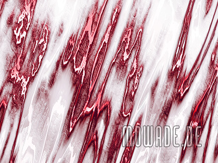 tapete weiss rot extravagant modern
