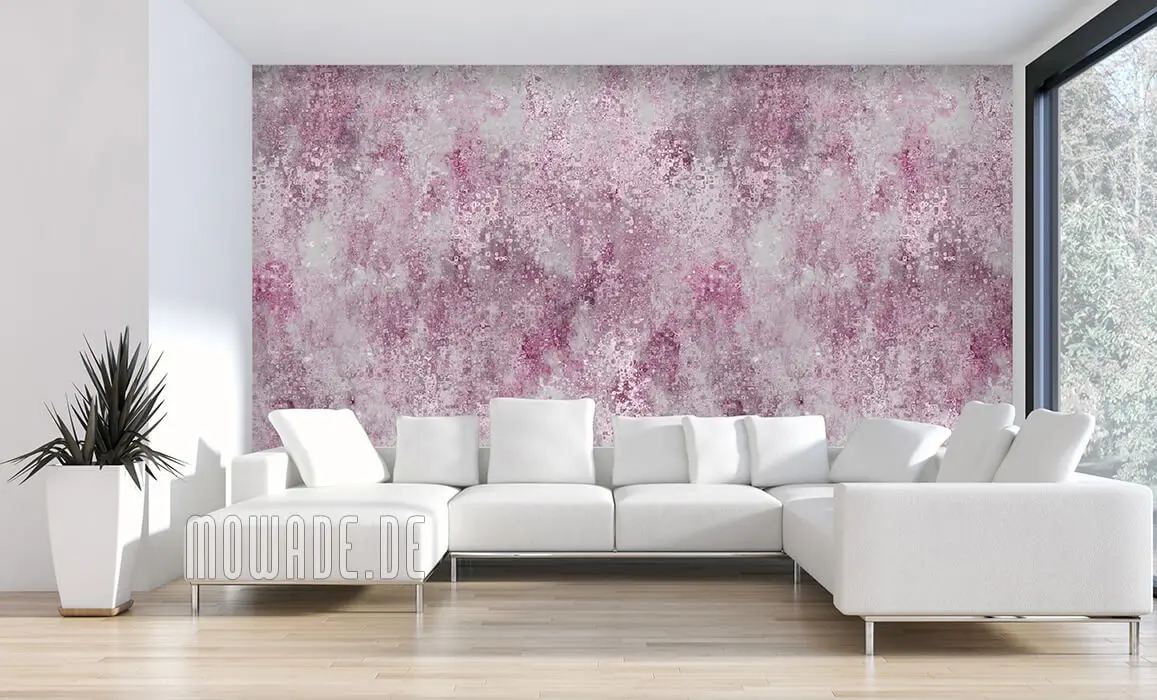 vliestapete shabby grau rosa modern vliestapete shabby grau rosa modern